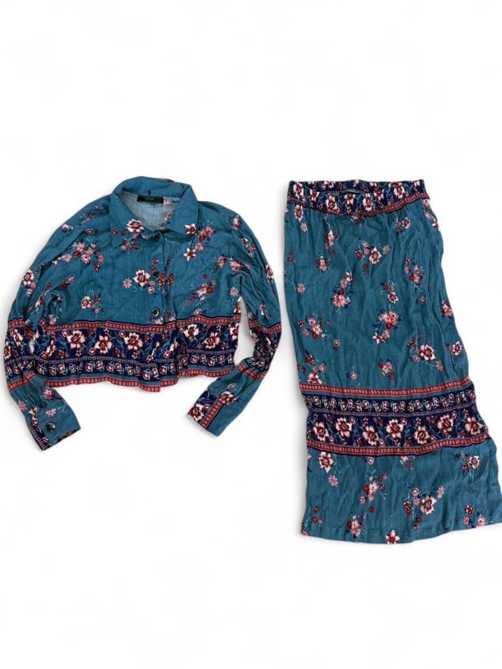 Muze NYC Floral Set